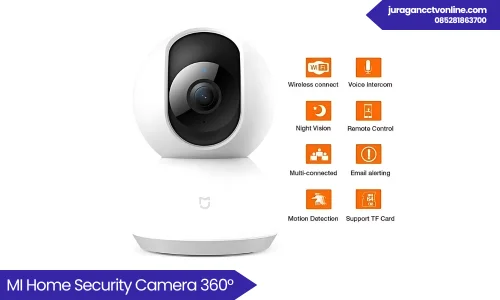 harga cctv yang bisa dipantau lewat hp