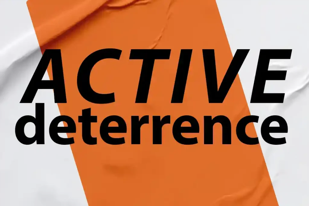 Active Detterence Camera 2