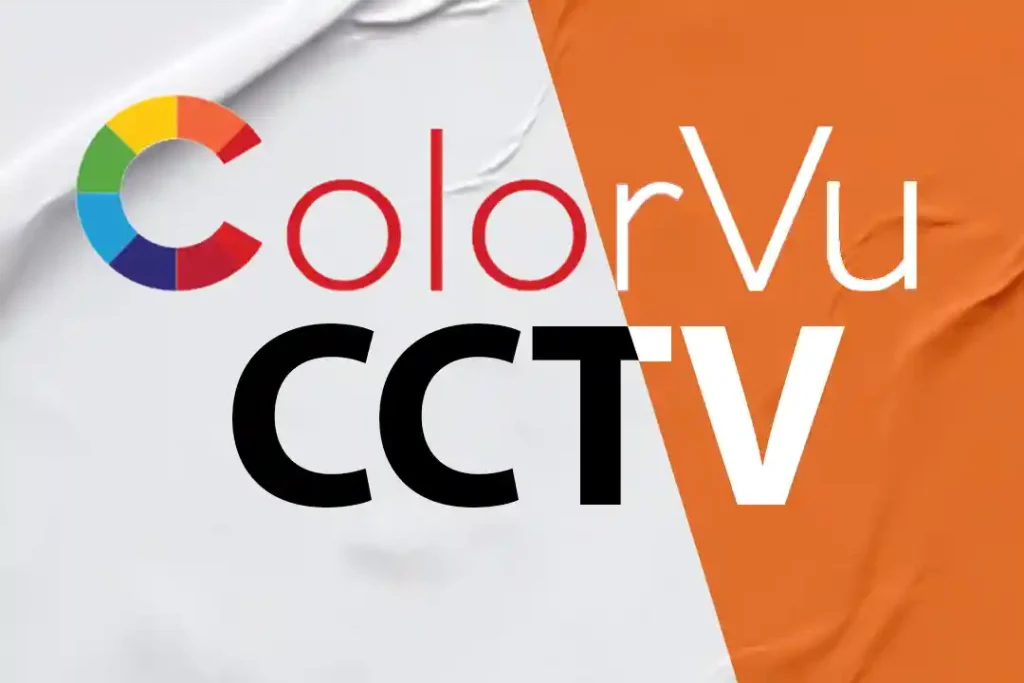 Colorvu Teknologi Kamera