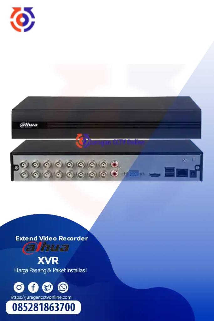 DVR XVR Dahua