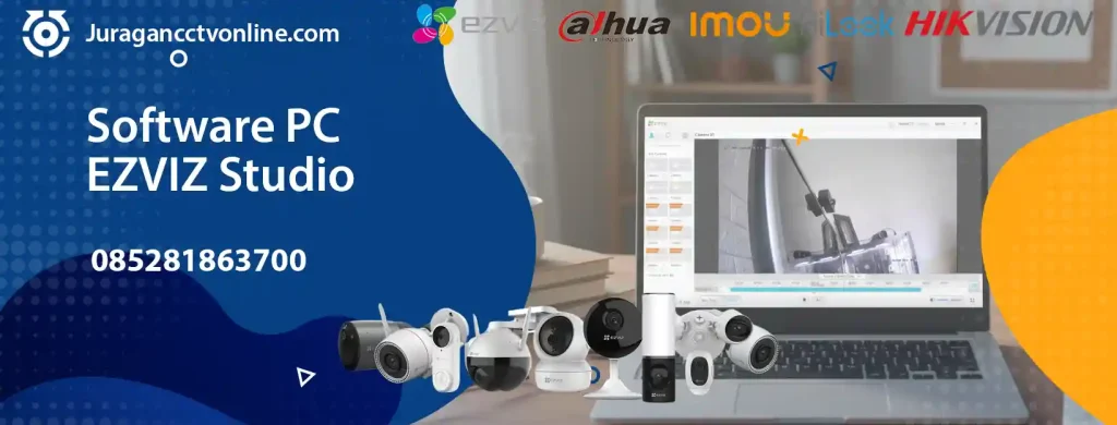 EZVIZ Studio Download