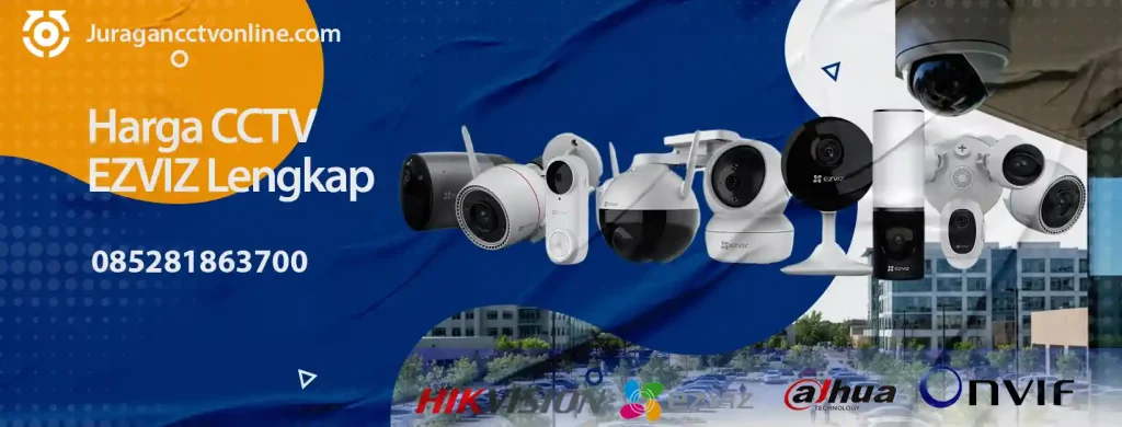 Harga CCTV Ezviz