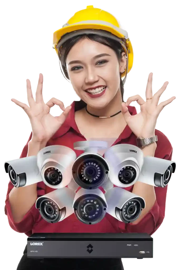 Harga Jasa Pasang CCTV Per titik