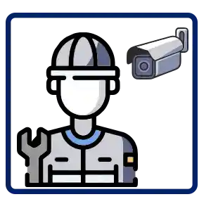 Harga Pasang cctv pertitik outdoor