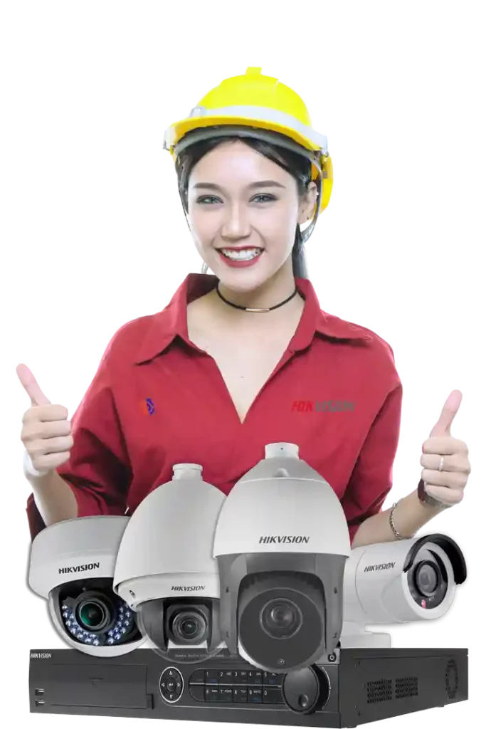 Jasa pasang cctv Hikvision
