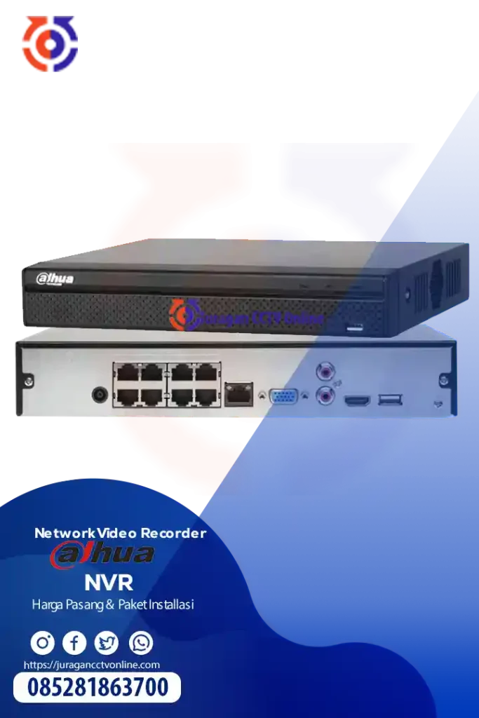 NVR Dahua