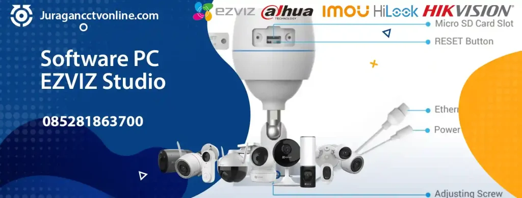 Reset Setting Ezviz