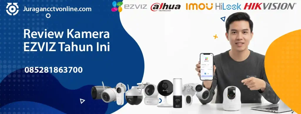 Review Model EZVIZ