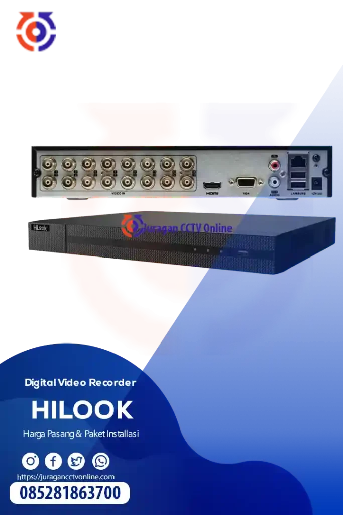 DVR Hilook Pillar Page