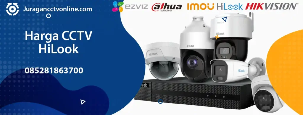 Harga CCTV Hilook Banner