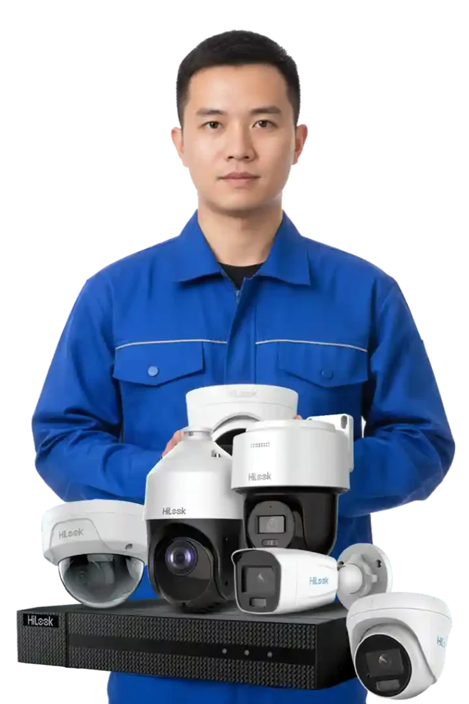 Jasa pasang cctv hilook Hero
