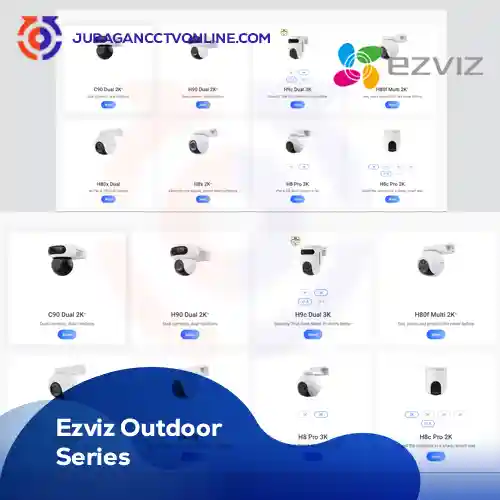 Outdoor Series Ezviz