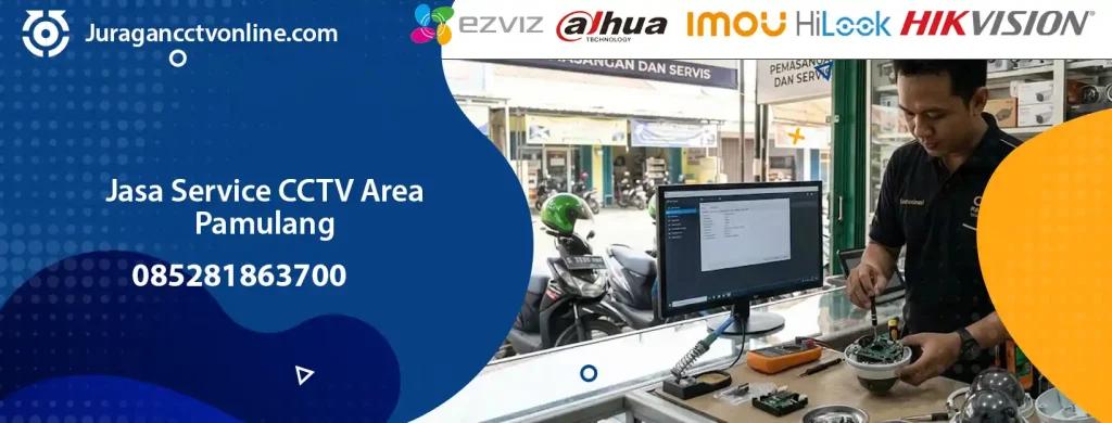 Jasa Service CCTV Pamulang _Banner1