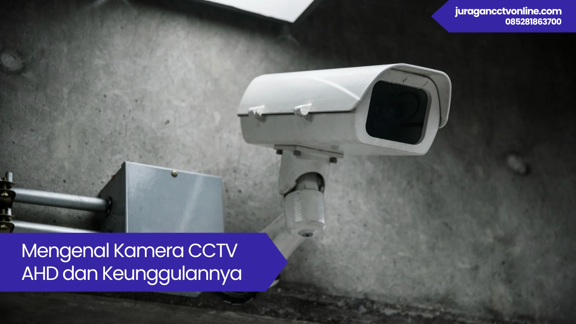 kamera cctv ahd