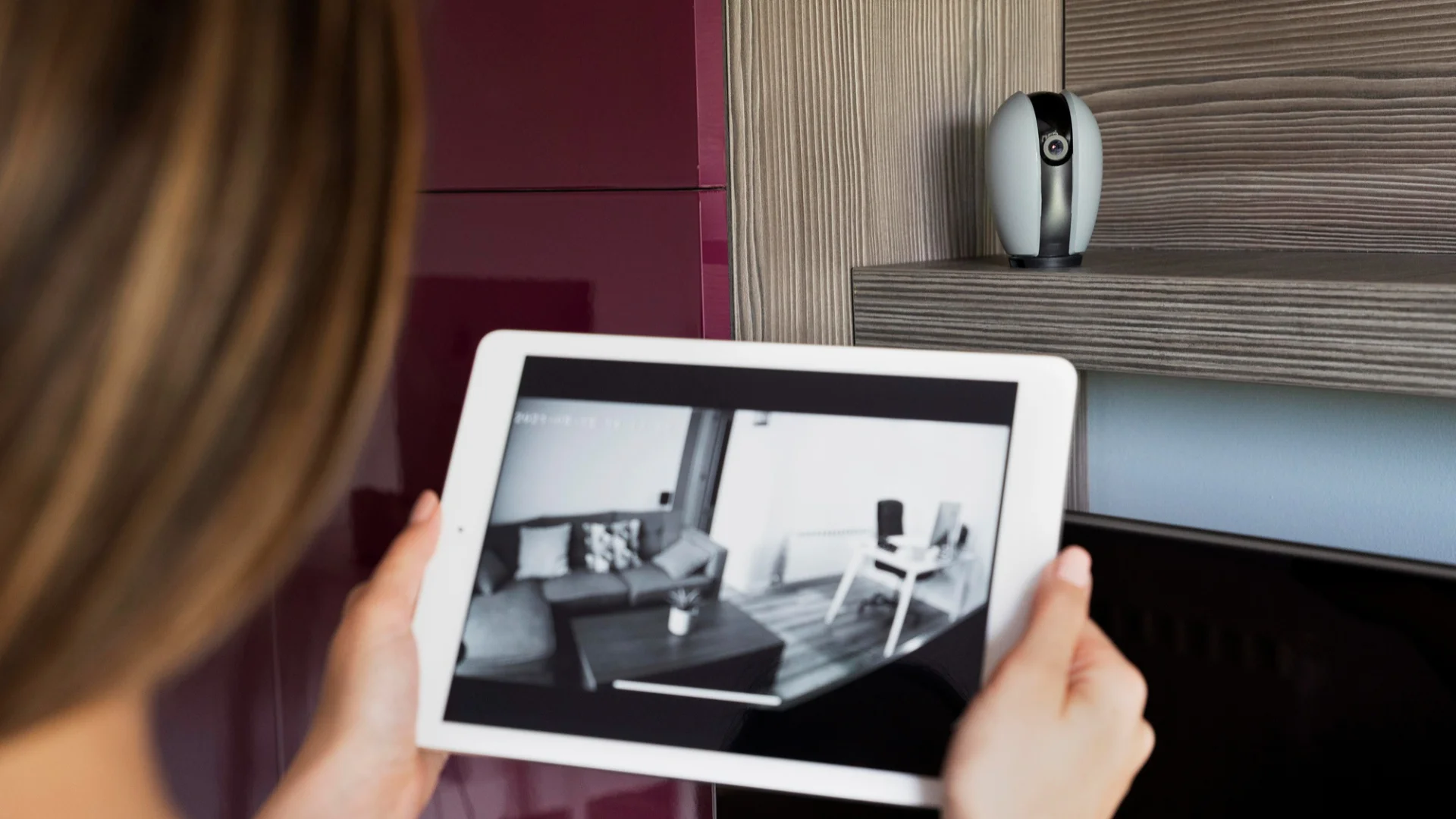 cara koneksi cctv ke hp