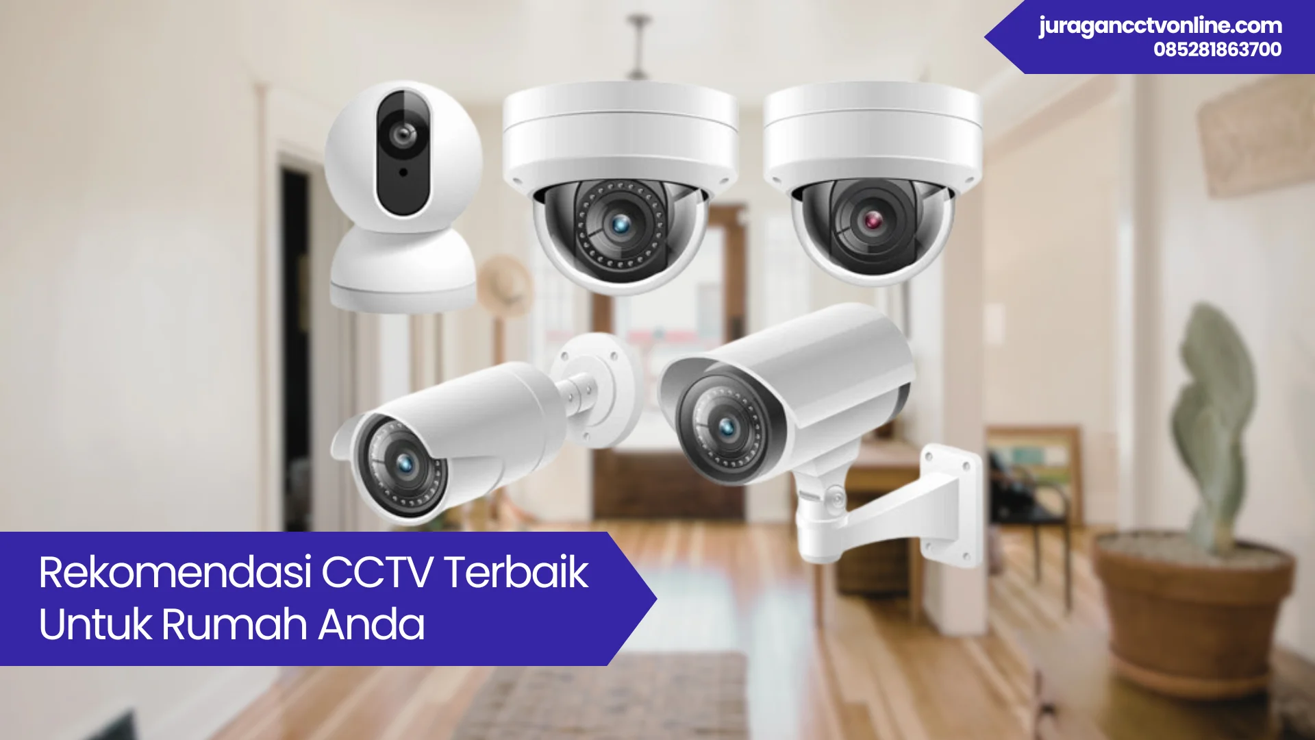 cctv terbaik untuk rumah