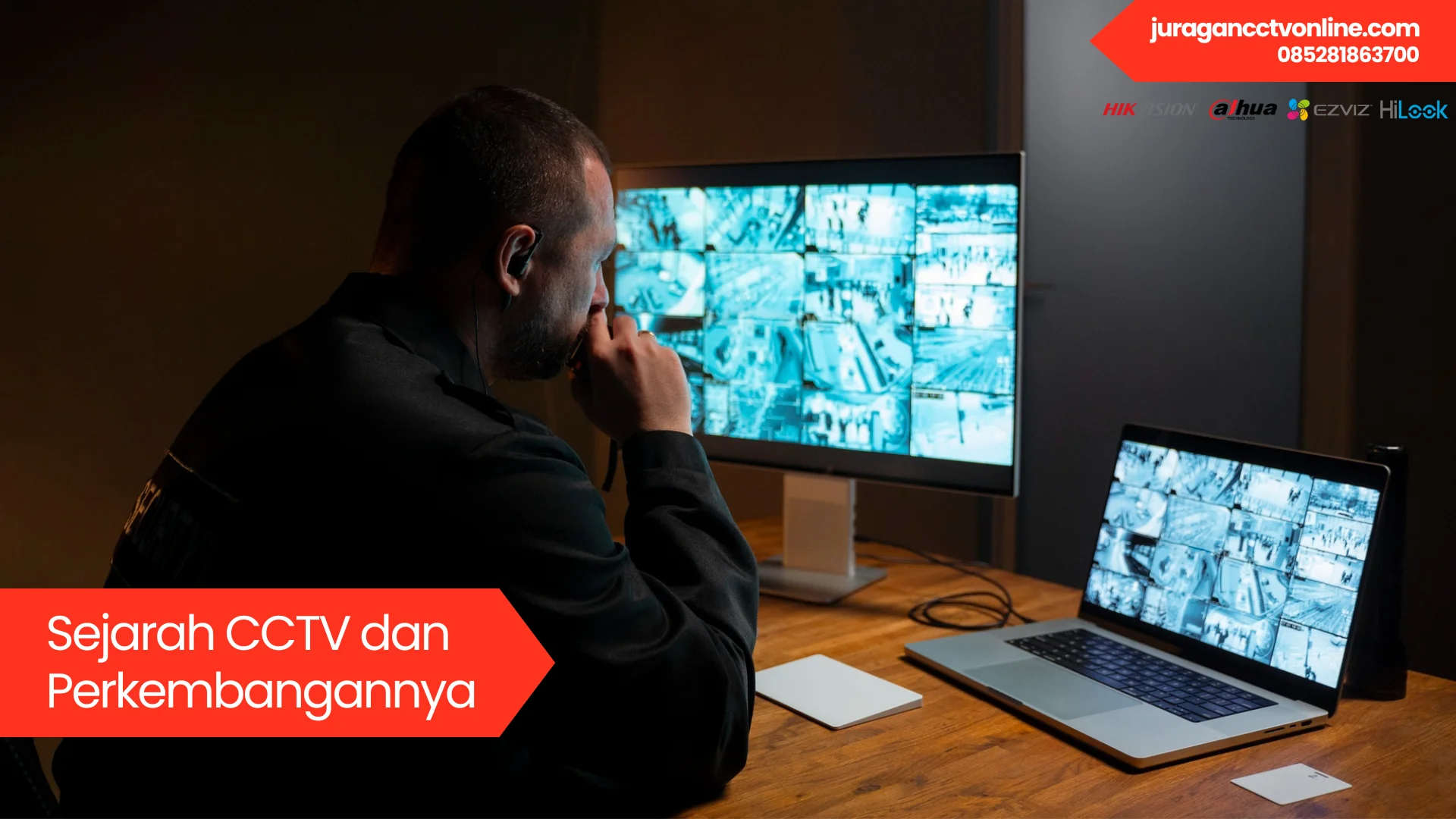 sejarah cctv