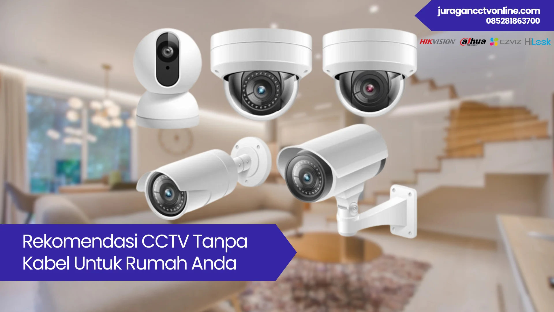 CCTV Tanpa Kabel