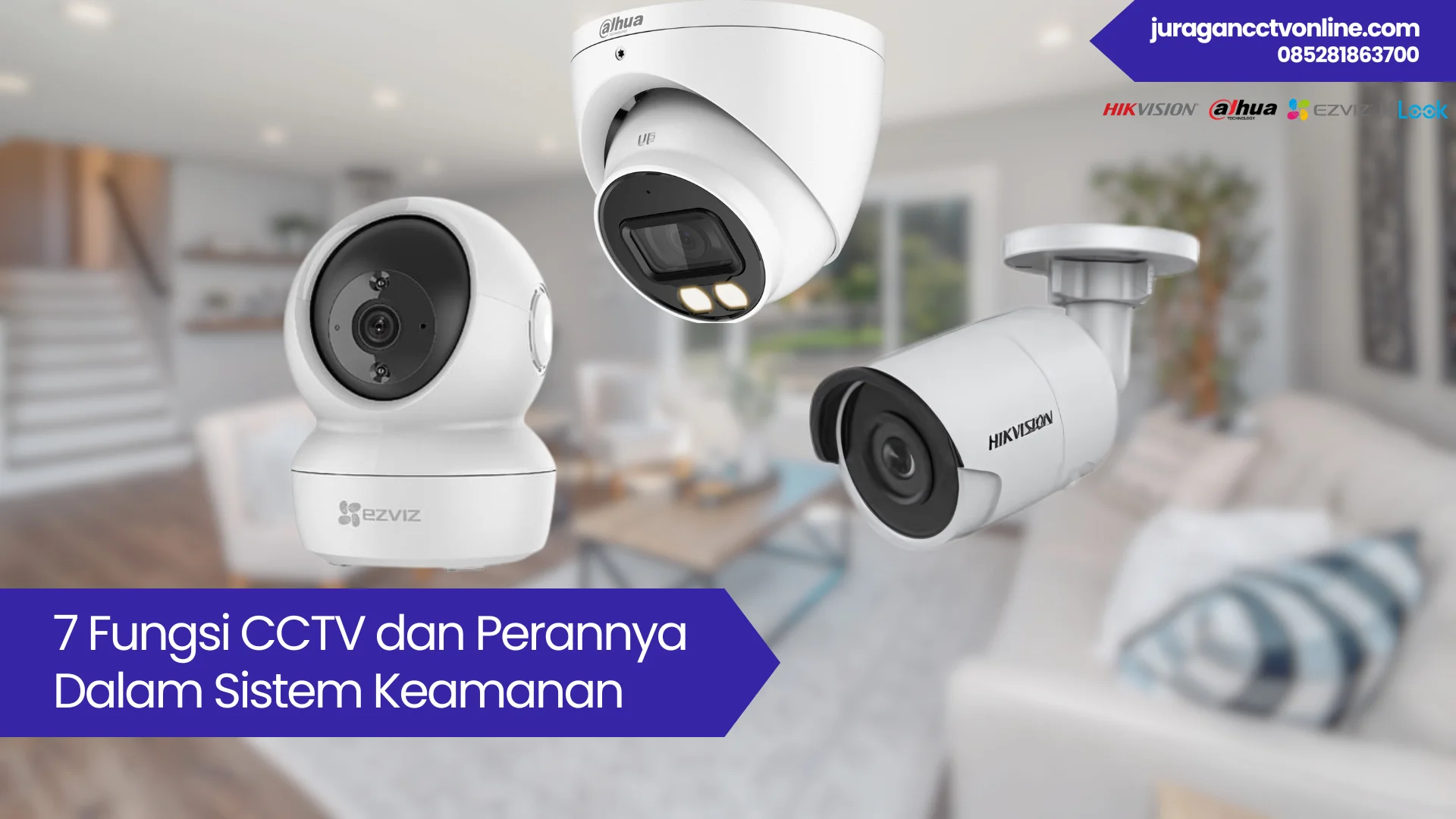 Fungsi CCTV