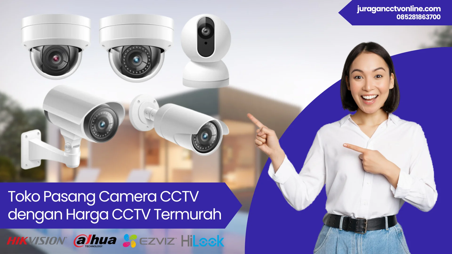 harga CCTV termurah