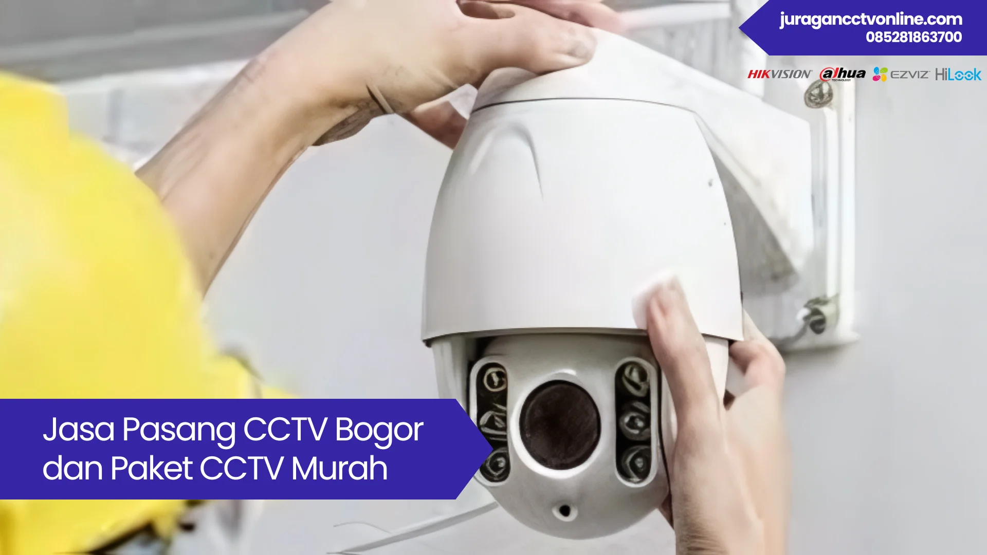 pasang CCTV Bogor