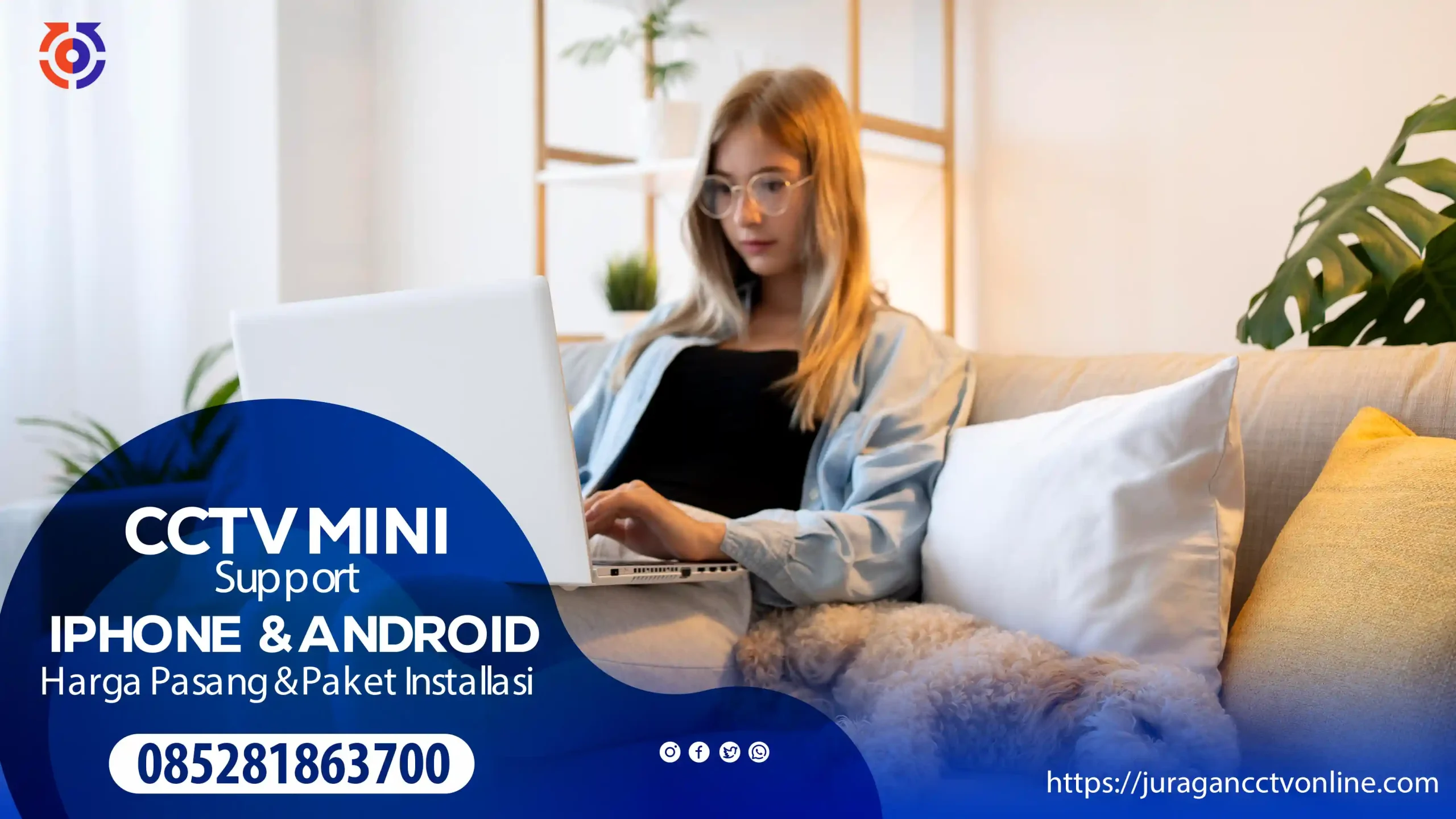 Harga CCTV Mini Yang Bisa di Pantau HP
